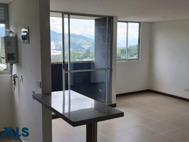 Apartamento con acabados modernos y vista campestre la-estrella - inmaculada 1