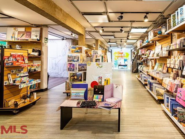 Local comercial con excelente ubicación medellin - provenza