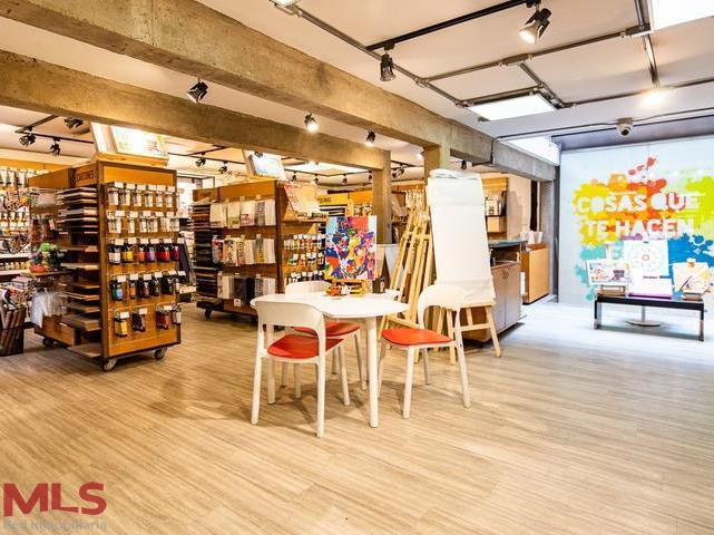 Local comercial con excelente ubicación medellin - provenza