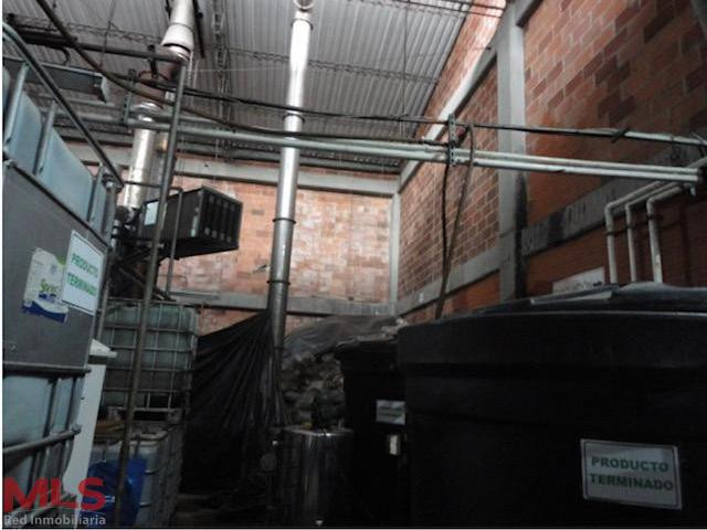 Bodega Industrial Itagüi itagui - zona industrial