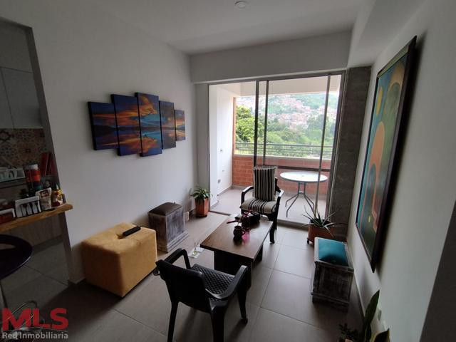 Apartamento con vista a verde! itagui - santa maria