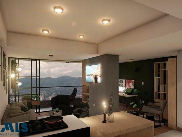 Apartamento de 64,72m2 en Envigado, Primavera envigado - primavera