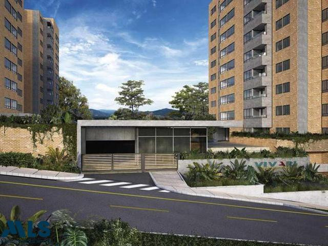 Apartamento de 40,49m2 en Rionegro, Sector San Nicolás rionegro - san nicolas