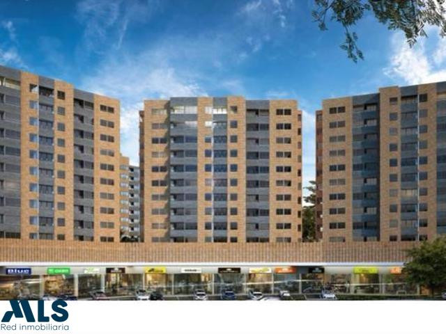 Apartamento de 40,49m2 en Rionegro, Sector San Nicolás rionegro - san nicolas