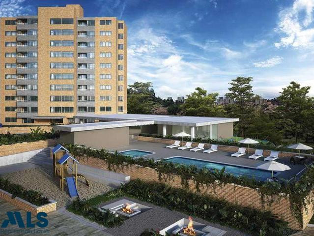 Apartamento de 40,49m2 en Rionegro, Sector San Nicolás rionegro - san nicolas