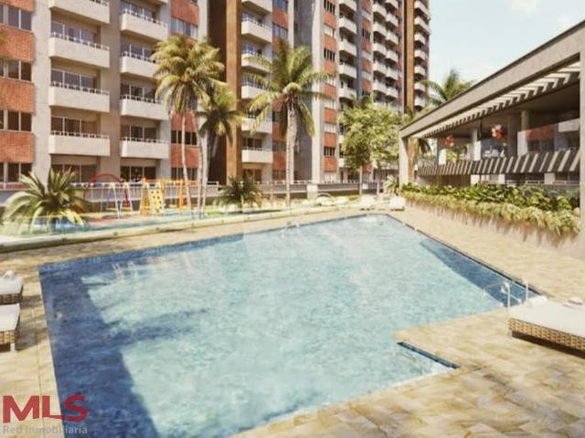 vendo apartamento en bello bello - santa ana