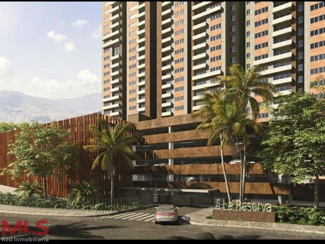 vendo apartamento en bello bello - santa ana