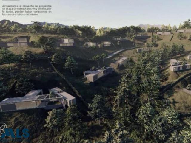 Lotes campestres de lujo! el-retiro - v el chuscal