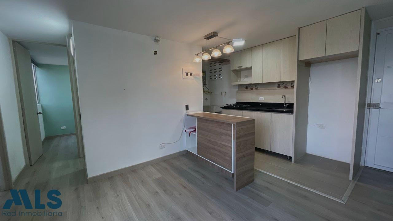 Apartamento en Unidad Cerrada piso 5 san-antonio-de-prado - urbano