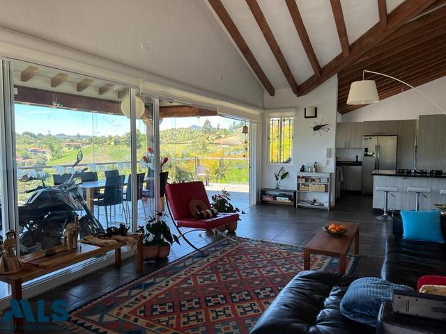 Hermosa finca en el Oriente Antioqueño! marinilla - cascajo abajo