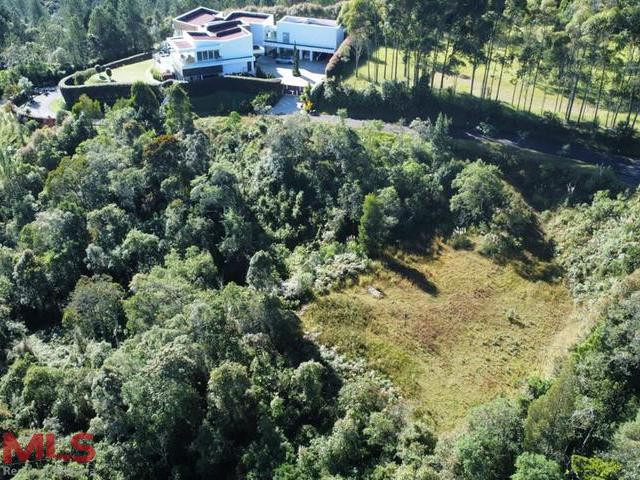 Lote con bosque el-retiro - alto del escobero el retiro