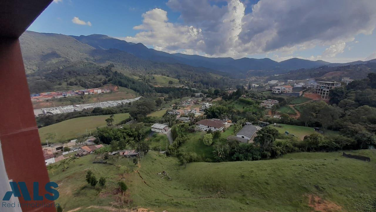 Apartamento en obra negra, para entrega en el 2023 caldas - v primavera