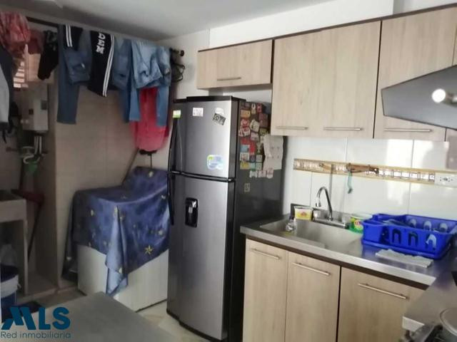 Apartamento con bonitos acabados itagui - el guayabo