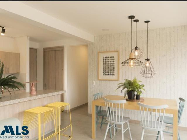 Hermoso y moderno apartamento para estrenar medellin - calasanz