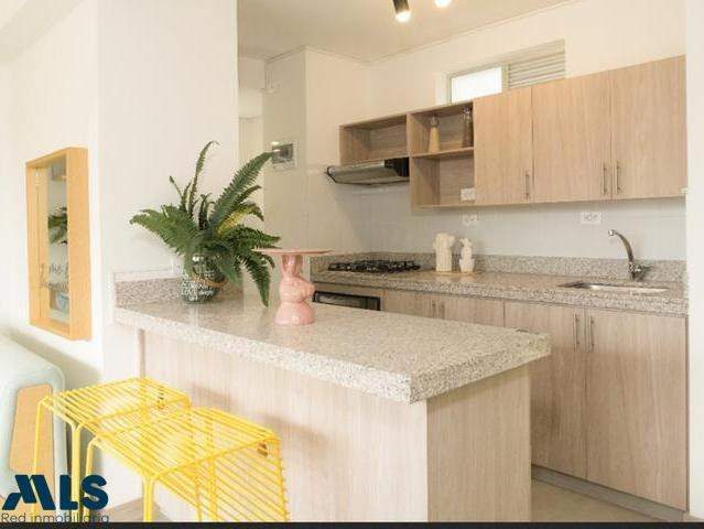 Hermoso y moderno apartamento para estrenar medellin - calasanz