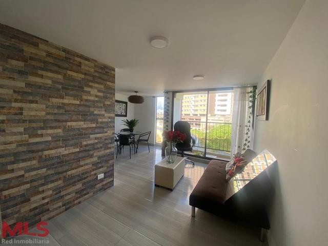 VENDO APARTAMENTO CON VISTA A ZONA VERDE rionegro - tranvia