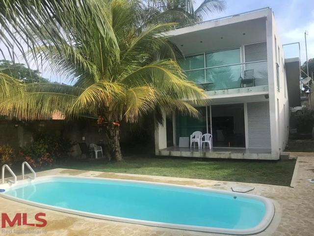 CASA DE DESCANSO A 900 Mtr DEL MAR cartagena - punta canoa