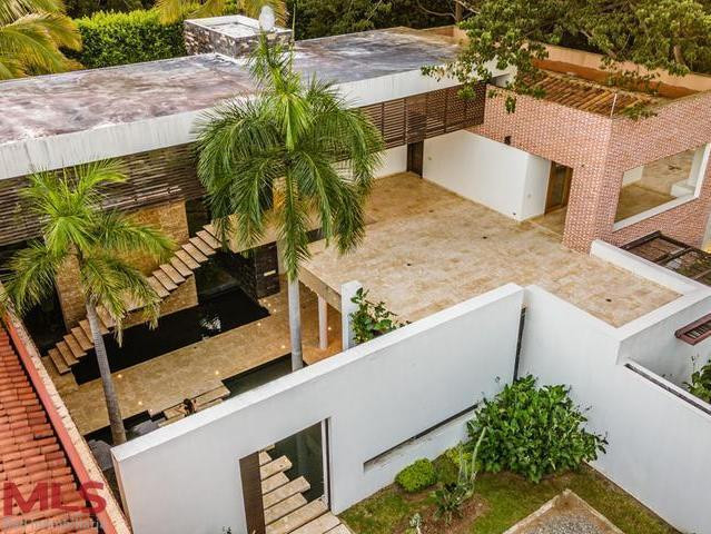 Venta de casa de lujo en parcelación, Santa Fe de Antioquia santa-fe-de-antioquia - v sorrento