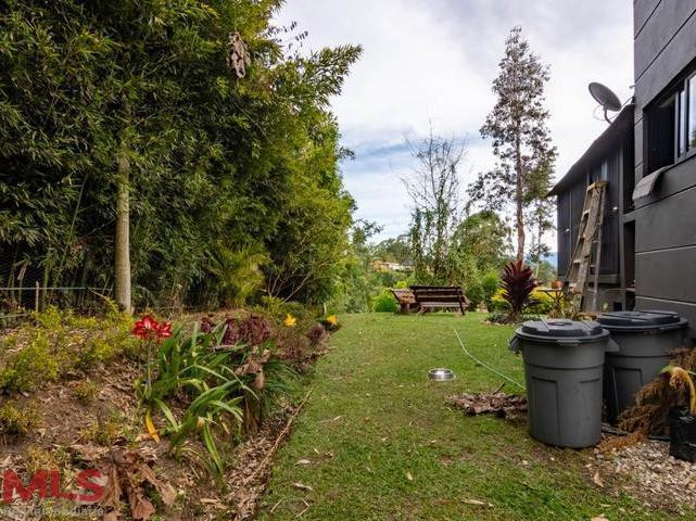 CASA DE UN SOLO NIVEL CON ESPECTACULAR VISTA. rionegro - v cimarronas rionegro