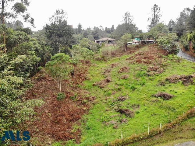 LOTE CON FRENTE A CARRERTERA el-retiro - alto del escobero el retiro