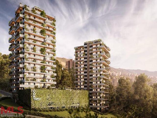 Apartamento para estrenar con la mejor vista de Medellín medellin - las palmas