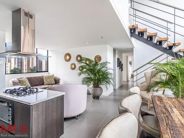 Venta de penthouse dúplex en Envigado, El Esmeraldal envigado - el esmeraldal