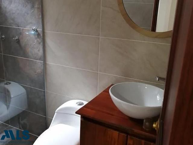 Hermoso apartamento en venta medellin - el campestre