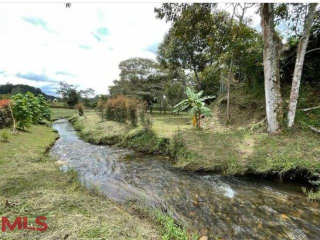 Lindo lote en cesion de derechos, via la ceja san antonio el-carmen - v aguas claras