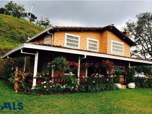 Casa campestre en guarne guarne - v san jose