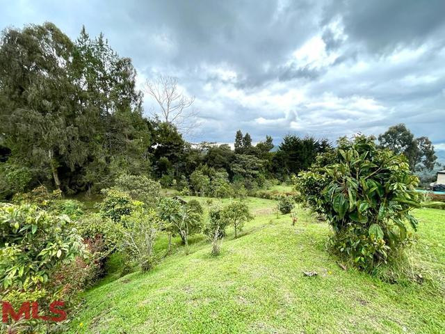 HERMOSO LOTE CON VISTA INIGUALABLE! envigado - alto de las palmas