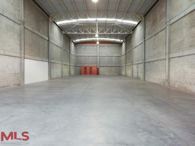 Bodega en venta zona franca Rionegro rionegro - v llanogrande