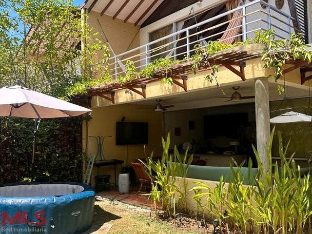 Casa en urbanización tranquila santa-fe-de-antioquia - llano de bolivar