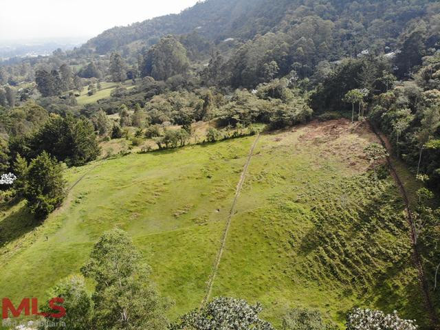 LOTE CON EXCELENTE VISTA rionegro - v guayabito