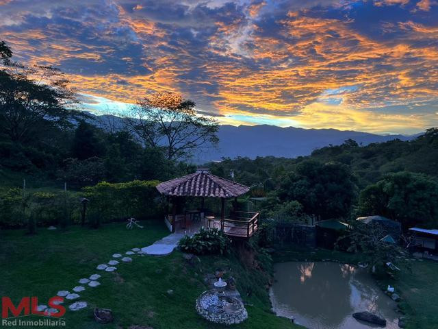 Finca hermosa en Sopetrán sopetran - llano de montana