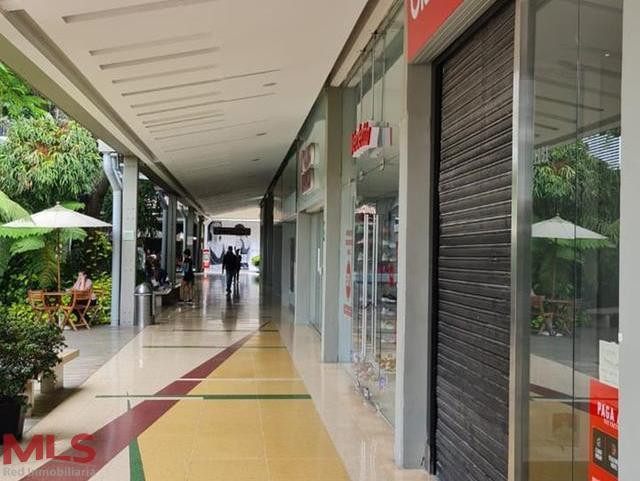 Local comercial en centro comercial san diego medellin - san diego