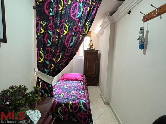 acogedor apartamento en envigado envigado - loma del escobero