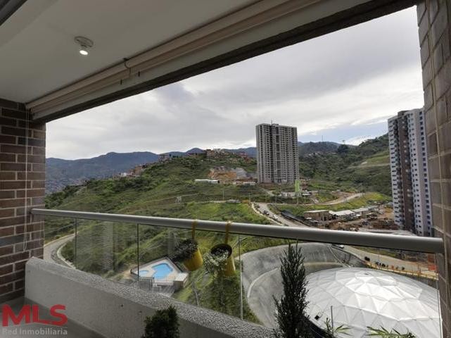 MODERNO APARTAMENTO EN ZONA ESCLUSIVA DE CALASANZ medellin - calasanz