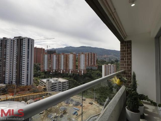 MODERNO APARTAMENTO EN ZONA ESCLUSIVA DE CALASANZ medellin - calasanz