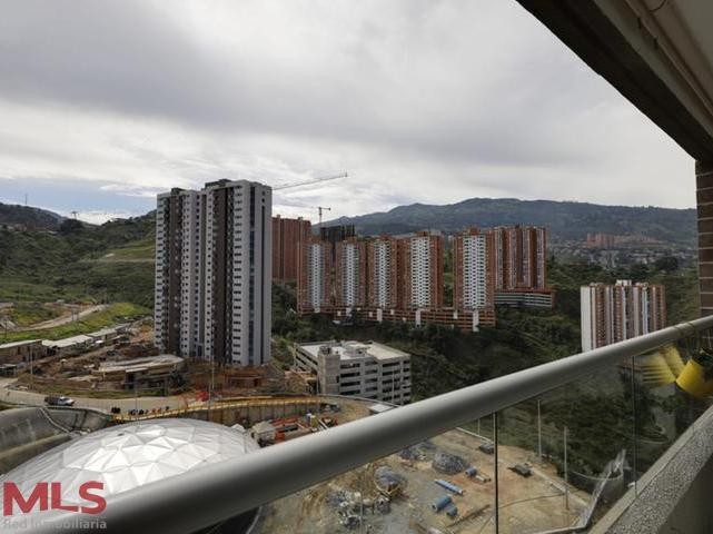 MODERNO APARTAMENTO EN ZONA ESCLUSIVA DE CALASANZ medellin - calasanz