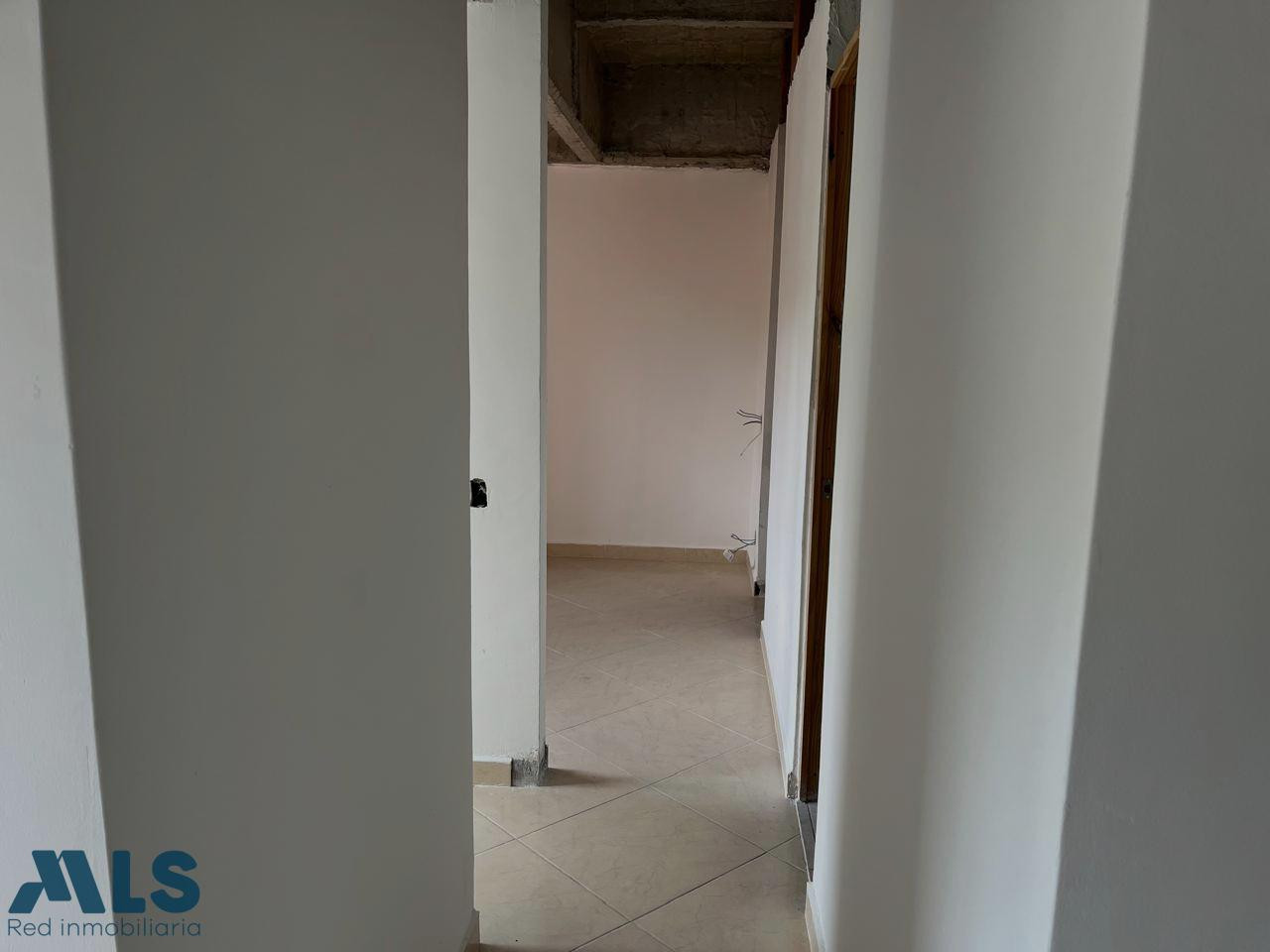 APARTAMENTO PARA ESTRENAR EN OBRA GRIS BELLO bello - machado