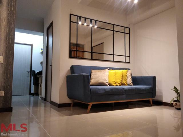 Acogedor Apartamento en Calasanz. medellin - calasanz parte alta