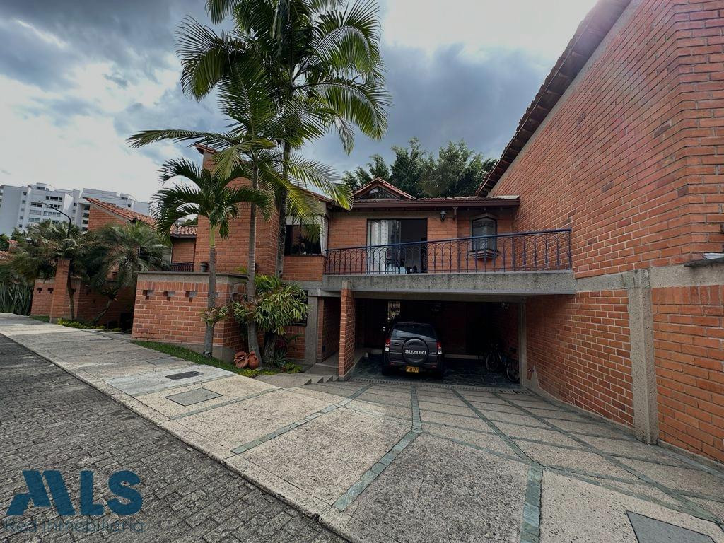 Casa ideal para aquellos que disfrutan los amplios espacios medellin - los balsos no 2