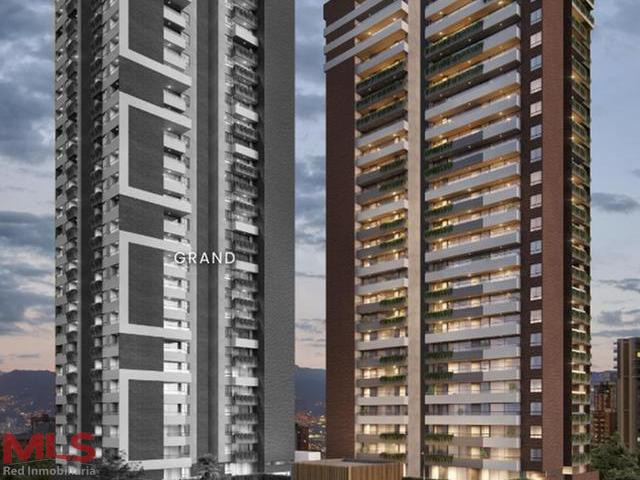 Apartamento para cesión de derechos medellin - loma los gonzalez