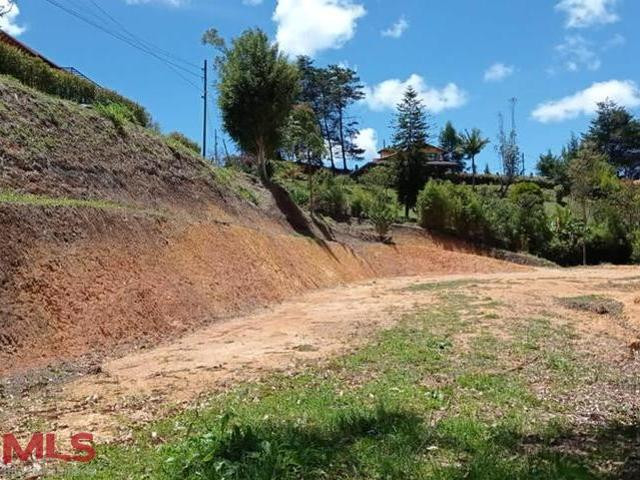 Lote en Guarne, parcelación cerrada guarne - rural