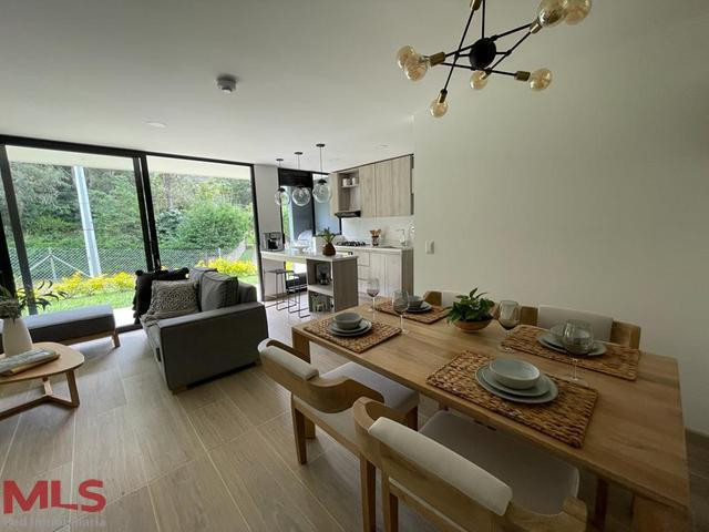 Apartamento para estrenar en el corazón del retiro el-retiro - corredor la fe el retiro