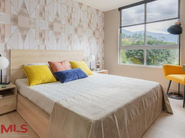 APARTAMENTO EN CONTRUCCION EN EXCELENTE SECTOR. sabaneta - loma de san jose