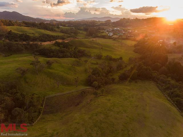 Lote en venta, Nevú, Envigado, Alto de las Palmas. envigado - alto de las palmas