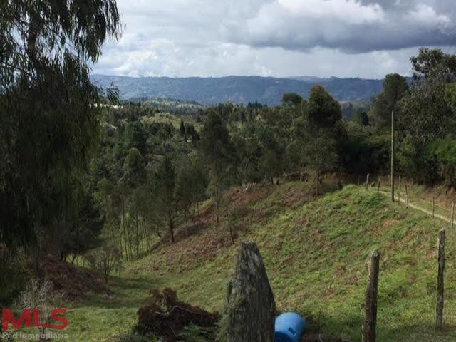 Lote independiente para desarrollar en Santa Elena guarne - santa elena