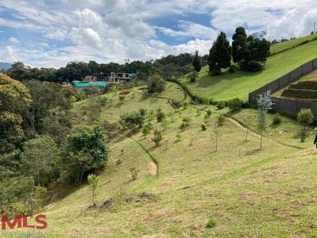 HERMOSO LOTE EN PARCELACION LLANOGRANDE HILLS rionegro - llanogrande