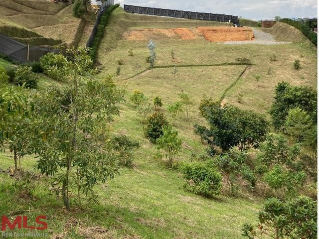 HERMOSO LOTE EN PARCELACION LLANOGRANDE HILLS rionegro - llanogrande